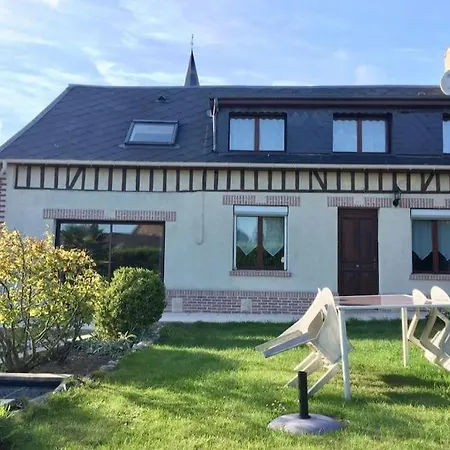 Dom wakacyjny Maison 8 Personnes Sur La Cote D'albatre *