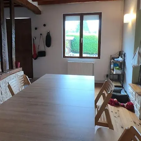 Dom wakacyjny Maison 8 Personnes Sur La Cote D'albatre