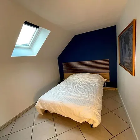 Maison 8 Personnes Sur La Cote D'albatre Dom wakacyjny *