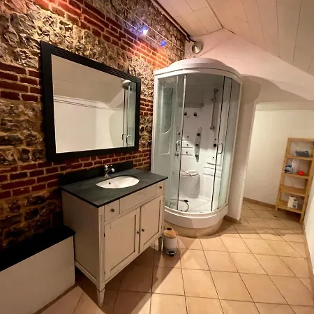 Maison 8 Personnes Sur La Cote D'albatre