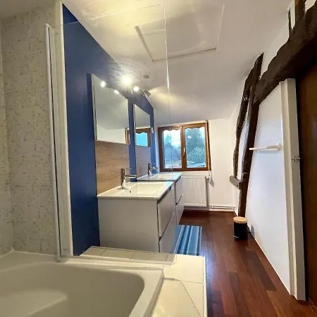 Dom wakacyjny Maison 8 Personnes Sur La Cote D'albatre *