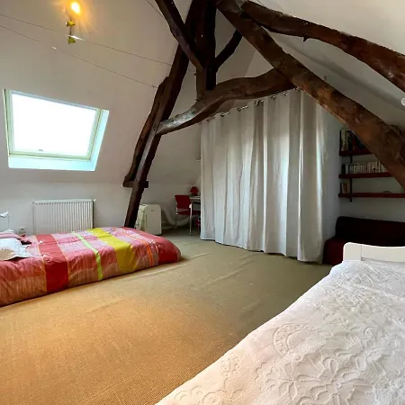 Maison 8 Personnes Sur La Cote D'albatre Dom wakacyjny Ourville-en-Caux
