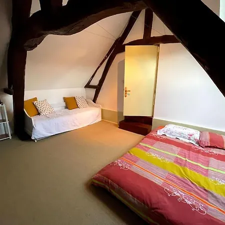 Maison 8 Personnes Sur La Cote D'albatre * Ourville-en-Caux