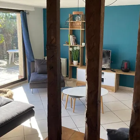Dom wakacyjny Maison 8 Personnes Sur La Cote D'albatre