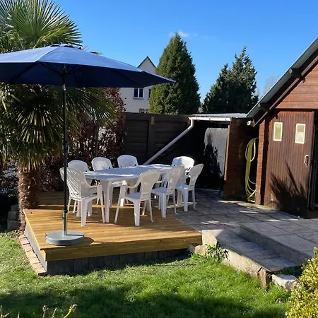 Maison 8 Personnes Sur La Cote D'albatre Dom wakacyjny *